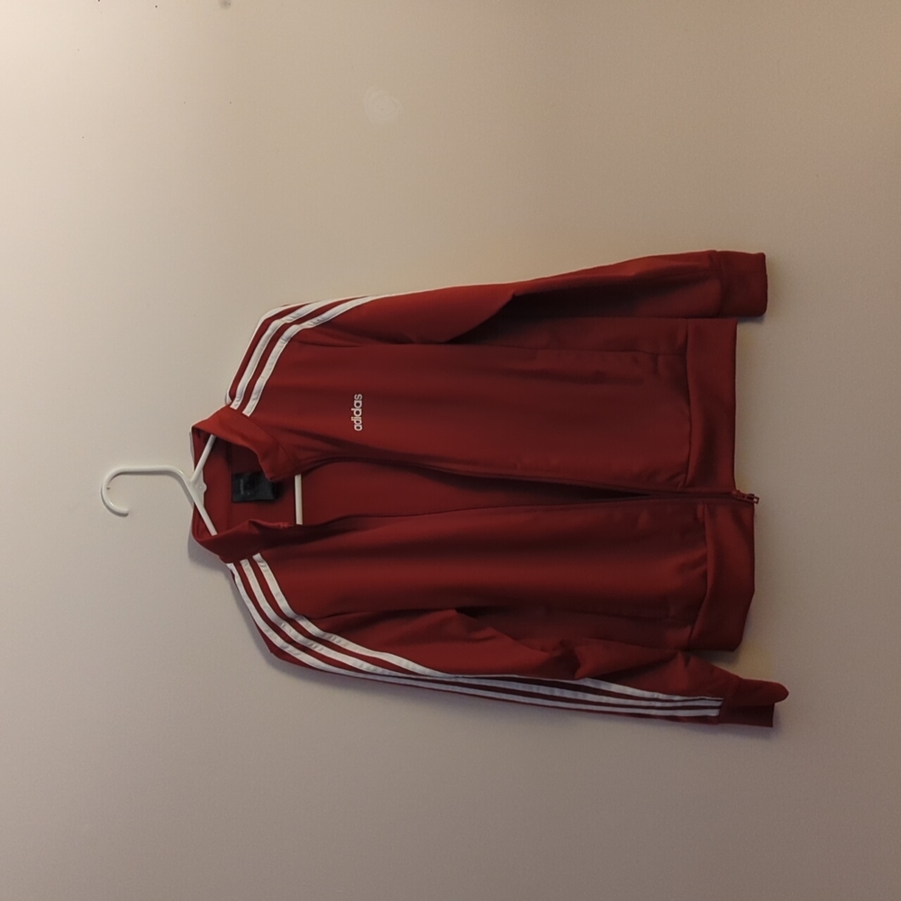Adidas athletic jacket